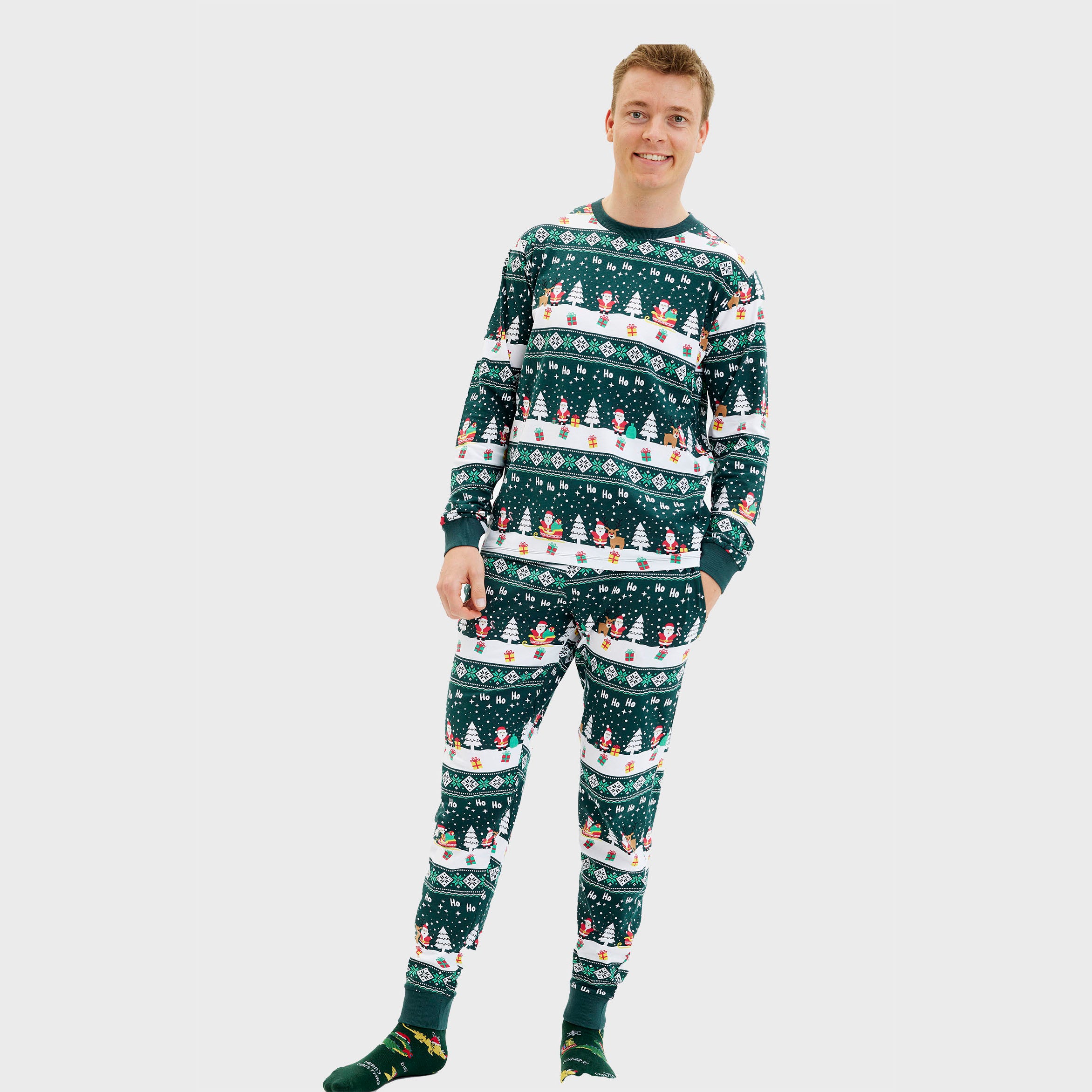 The Jolly Good Pyjamas - Herre.